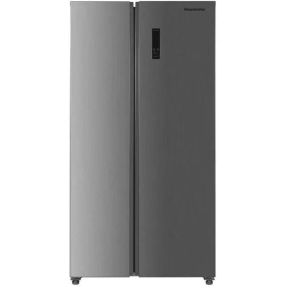 HAUSMEISTER HM3300E side by side hűtőszekrény * 290/150liter E" 177/91cm