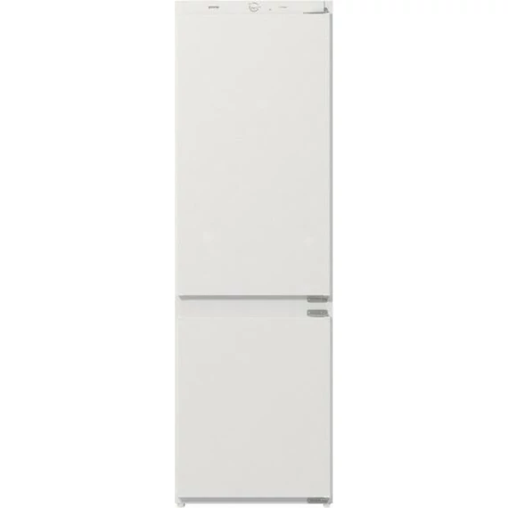 GORENJE RKI418EE1 Beépíthető kombinált hűtőszekrény * 177/55cm