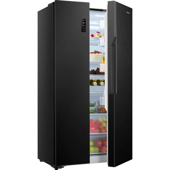 GORENJE NRS918EMB side by side hűtőszekrény
