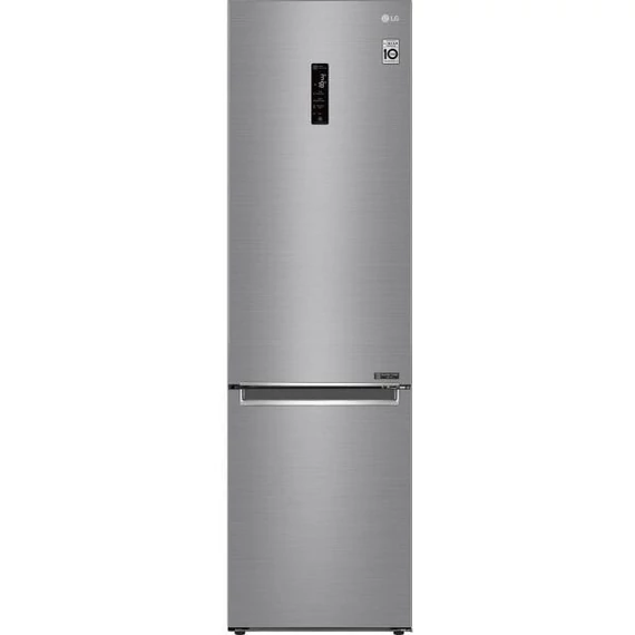 LG GBB62PZFFN alulfagyasztós hűtőszekrény * 277/107 liter 203/60cm