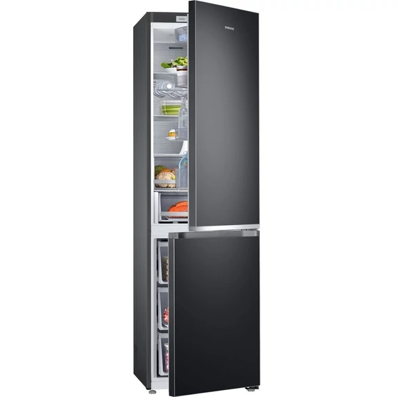 SAMSUNG RL36R8739B1 kombinált hűtőszekrény * 246/122 liter