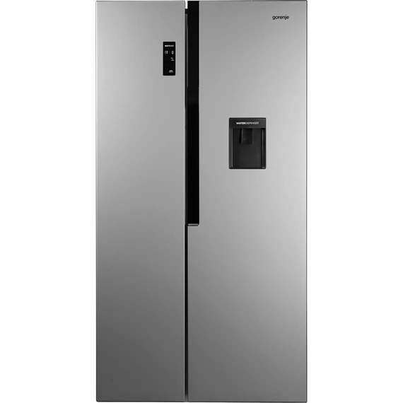 GORENJE NS9FSWD side by side hűtőszekrény * 178/90cm