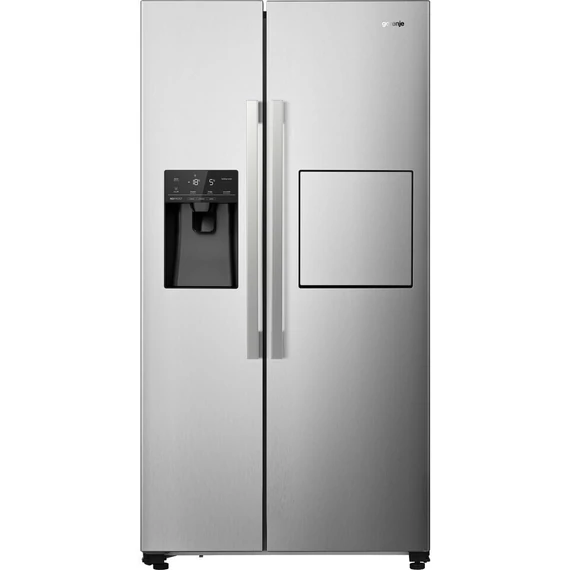 GORENJE NRS9EVXB1 side by side hűtőszekrény * 180/90cm