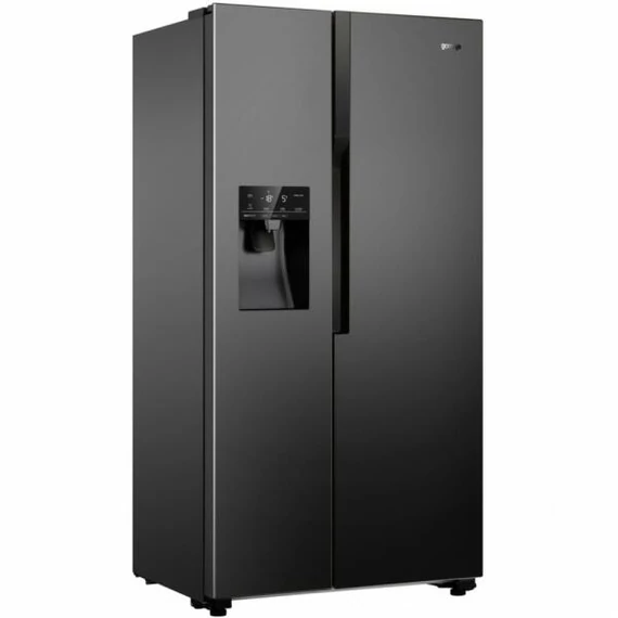 GORENJE NRS9EVXB1 side by side hűtőszekrény * 179/90cm