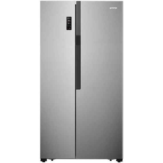 GORENJE NRS918EMX side by side hűtőszekrény * 179/90cm