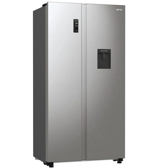GORENJE NRR9185EAXLWD side by side hűtőszekrény * 179/90 cm