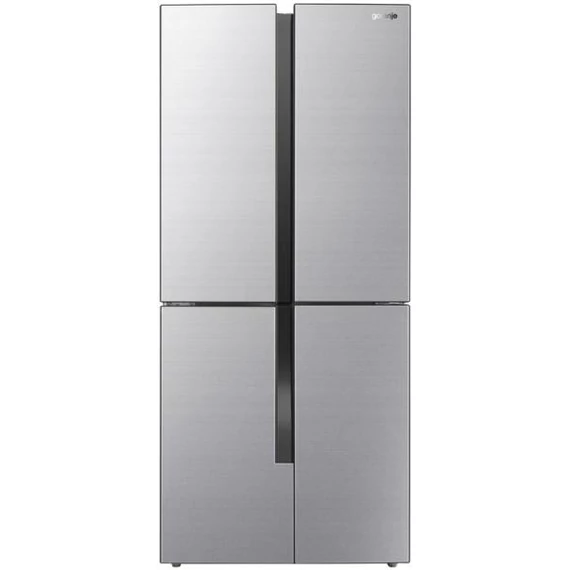 GORENJE NRM8182MX side by side hűtőszekrény * 181/80 cm