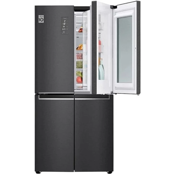 LG GMQ844MC5E side by side hűtőszekrény * 179/80cm