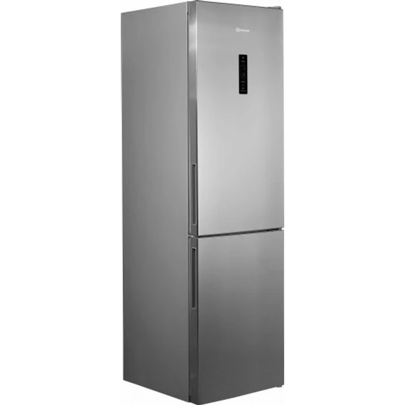 BAUKNECHT KGNECO20A3+ alulfagyasztós hűtőszekrény * 200/60cm