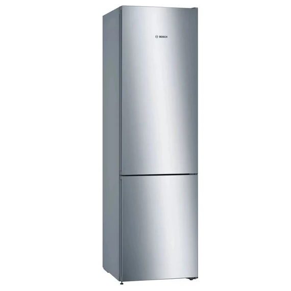 BOSCH KGN39VLEA alulfagyasztós hűtőszekrény * 200/60cm