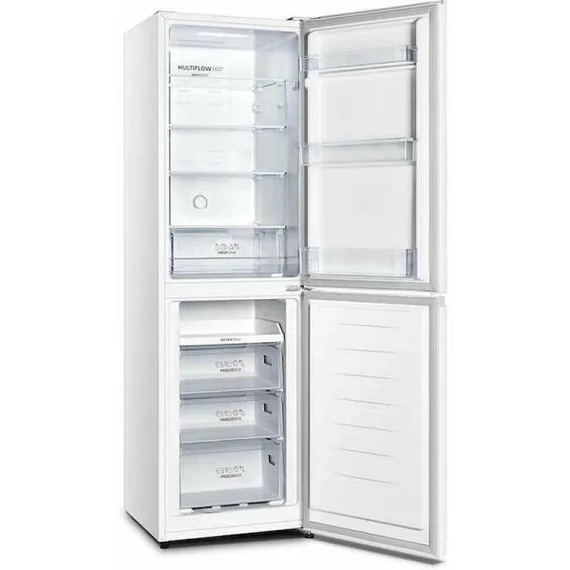 GORENJE NRK418ECW4 kombinált hűtőszekrény * 175/55cm NoFrost