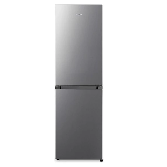 GORENJE NRK418DCS4 kombinált hűtőszekrény * 175/55cm NoFrost