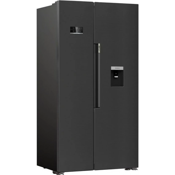 BEKO GN163241XBRN side by side hűtőszekrény * 90/175cm