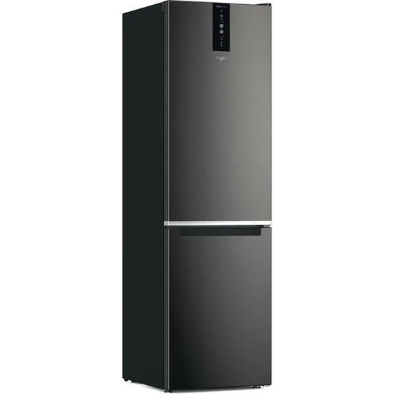 WHIRLPOOL W7X 93TKS alulfagyasztós hűtőszekrény * 202/60 cm "D" energiaosztály