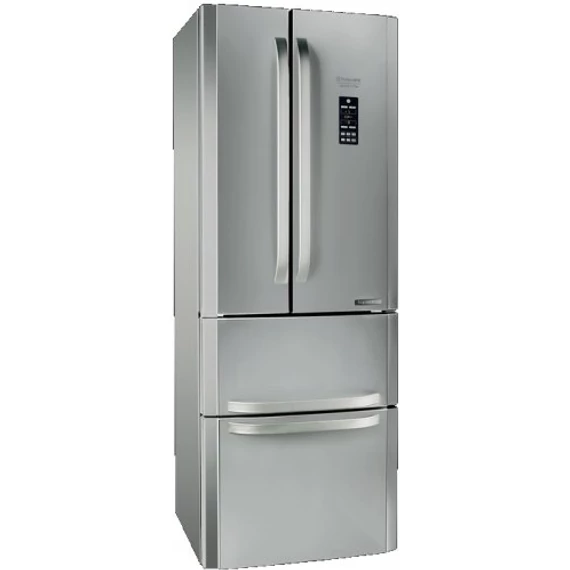 HOTPOINT-ARISTON E4DG AAAX03 side by side hűtőszekrény
