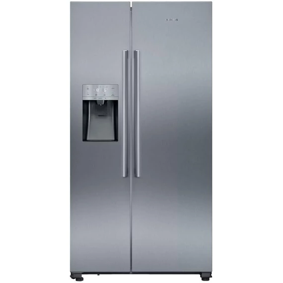 SIEMENS KA93DAIEP side by side hűtőszekrény * 90cm INOX