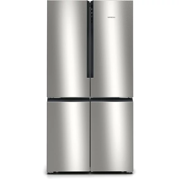 SIEMENS KF96NVPEA side by side hűtőszekrény * Inox 4ajtó