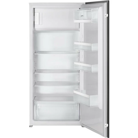 ELECTROLUX SMEG S4C122E beépíthető hűtőszekrény * 122/55 cm belső fagyasztóval
