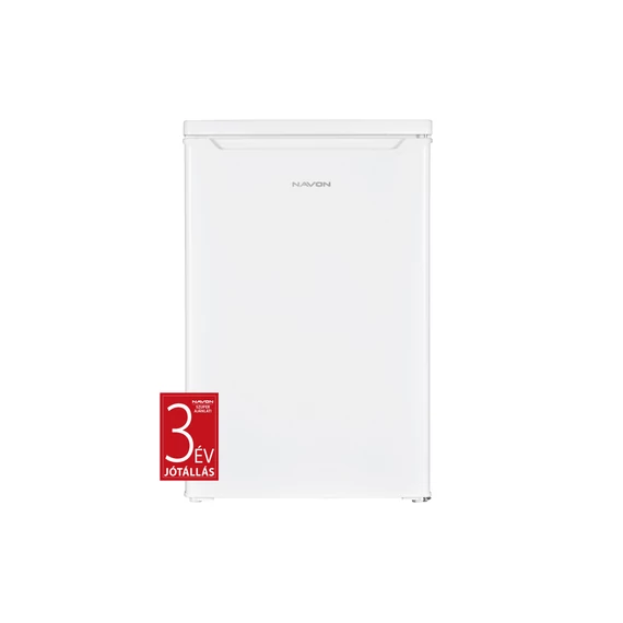 NAVON egyajtós hűtő 85/55cm 128L
