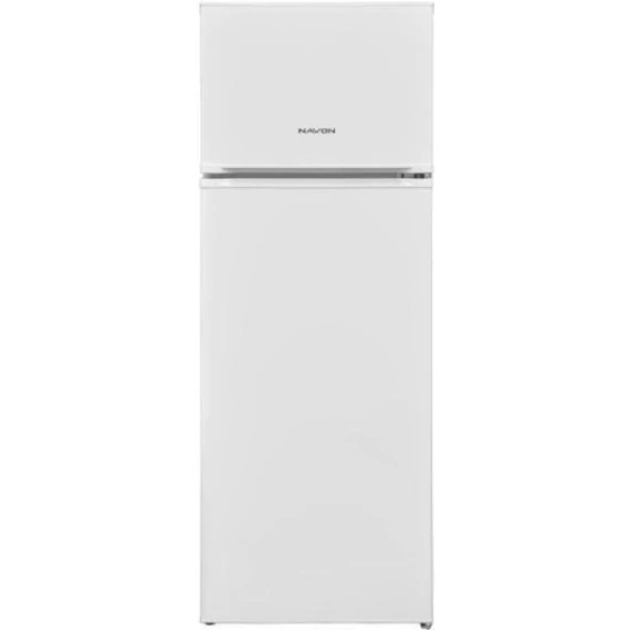 NAVON REF283W felülfagyasztós hűtőszekrény