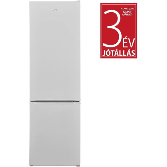 NAVON kombinált hűtőszekrény 170/54cm