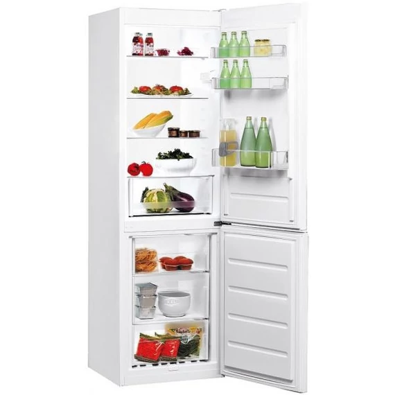 INDESIT alulfagyasztós hűtő 176/60 cm