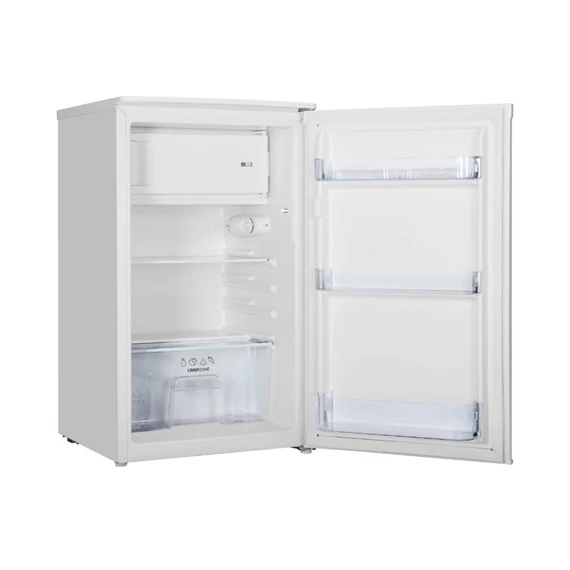 GORENJE egyajtós hűtő fehér 85/50cm 85/10L