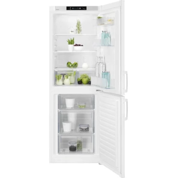 ELECTROLUX alulfagyasztós hűtő 185/60cm