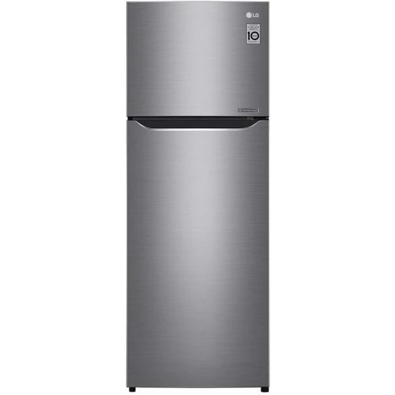 LG GTB382PZCMD felülfagyasztós hűtő 152/55cm INOX NF