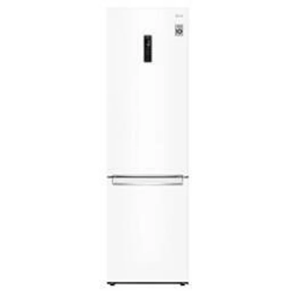 LG alulfagyasztós hűtő 203/60cm NF fehér