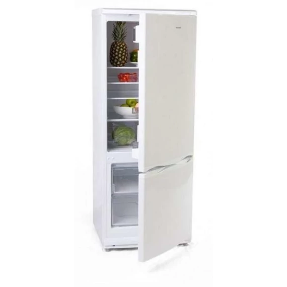 HAUSMEISTER alulfagyasztós hűtő fehér 157/60 cm