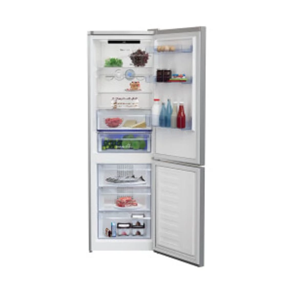 BEKO alulfagyasztós hűtő 186/60cm 215/108L NF