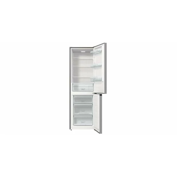 Gorenje alulfagyasztós hűtő 185/60cm 206/108L INOX