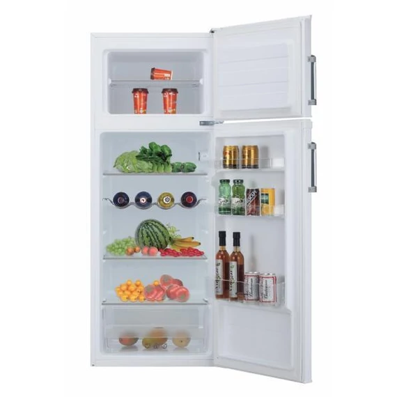 CANDY CMDDS5144WHN-CS felülfagyasztós hűtő 143/55cm 164/40L