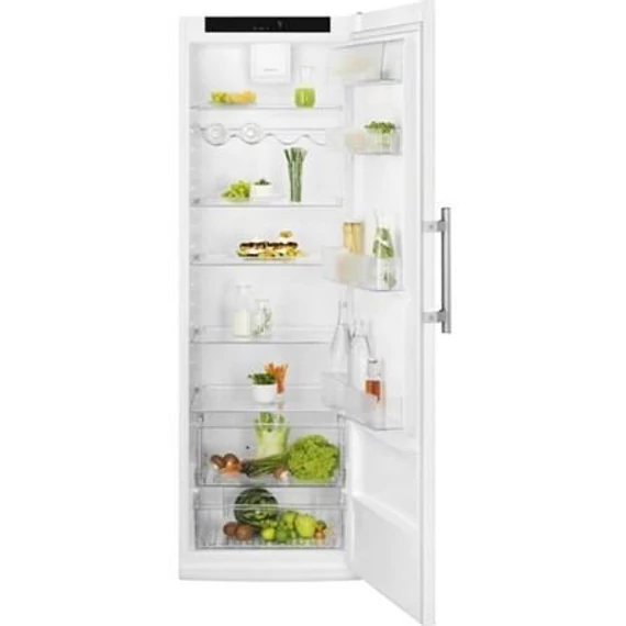 ELECTROLUX egyajtós hűtő 186/60cm 390L