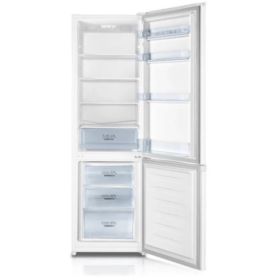 GORENJE RK4181PW4 alulfagyasztós kombinált hűtőszekrény