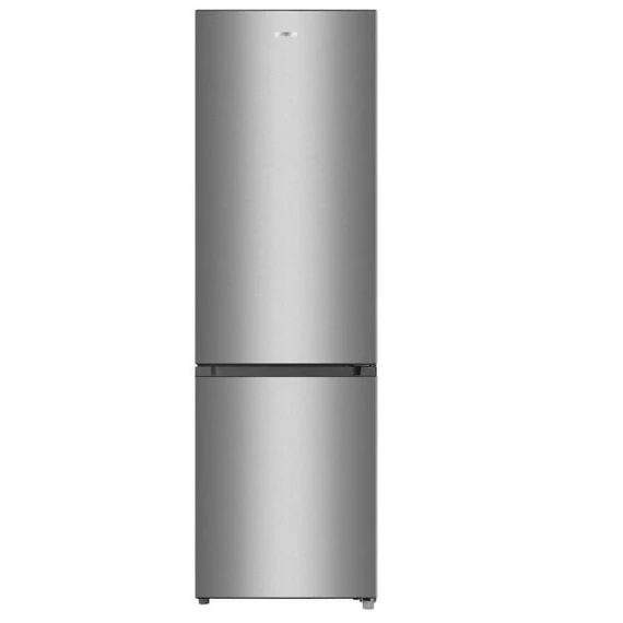 GORENJE  RK4182PS4 alulfagyasztós hűtő inox  * 180/55cm 198/71L
