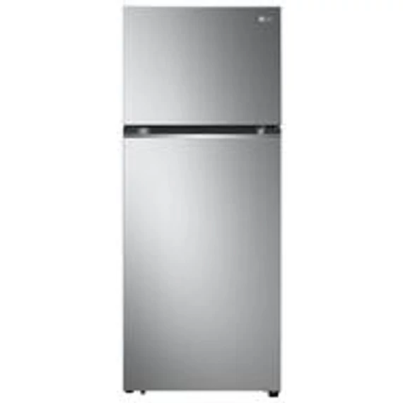 LG GTBV 36PZGKD  felülfagyasztós hűtő 176/70cm 305/90L INOX TNF