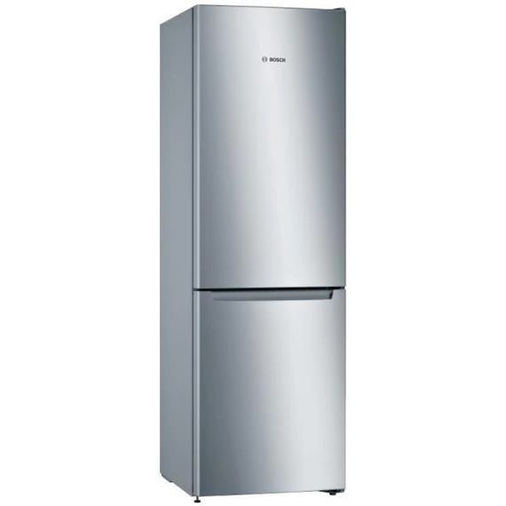 BOSCH alulfagyasztós hűtő 186/60cm 216/89L TNF