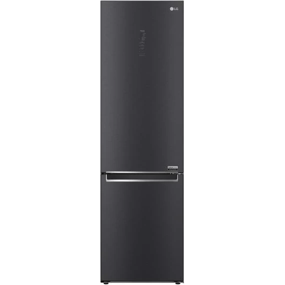 LG alulfagyasztós hűtő 203/60cm 277/107L NF
