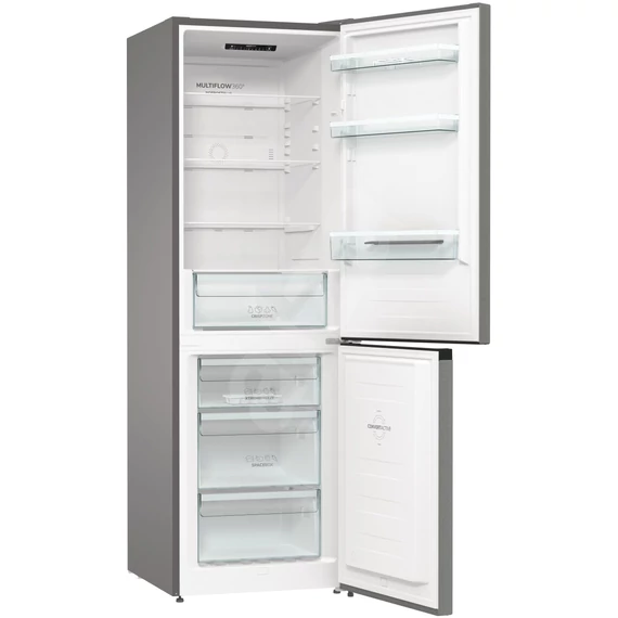 GORENJE alulfagyasztós hűtő 201/60cm 255/106L TNF