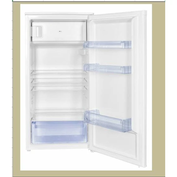 HAUSMEISTER HM3113 egyajtóshűtő 122/55cm 176/14L