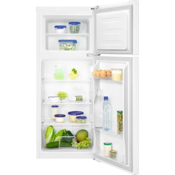 ZANUSSI felülfagyasztós hűtő 118/49cm 91/29L