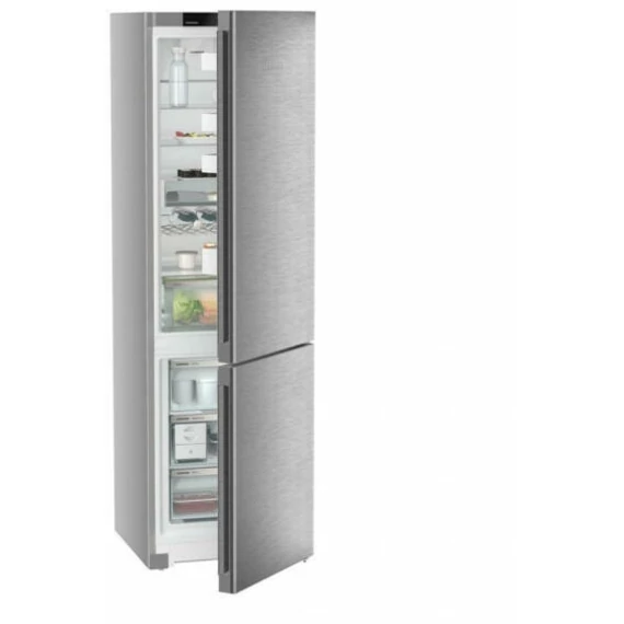 LIEBHERR KGNSDD57Z23 alulfagyasztós hűtő 201/60cm 268/103L NF