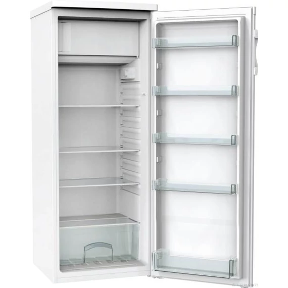 GORENJE egyajtós hűtő 143/55cm 204/14L
