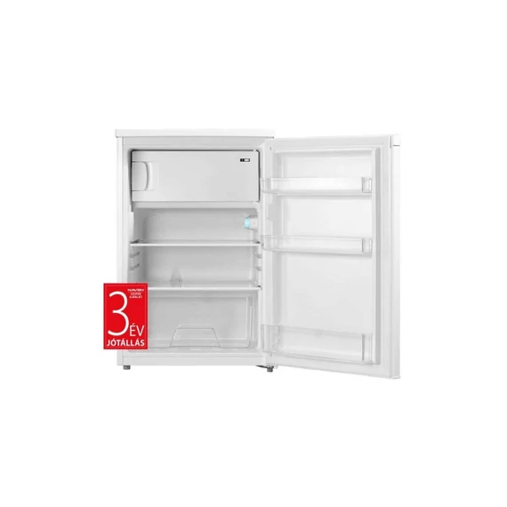 NAVON egyajtós hűtő 85/55 cm 97/16L