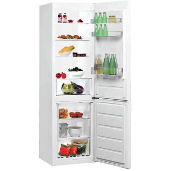 INDESIT alulfagyasztós hűtő 176/60 cm 196/111L