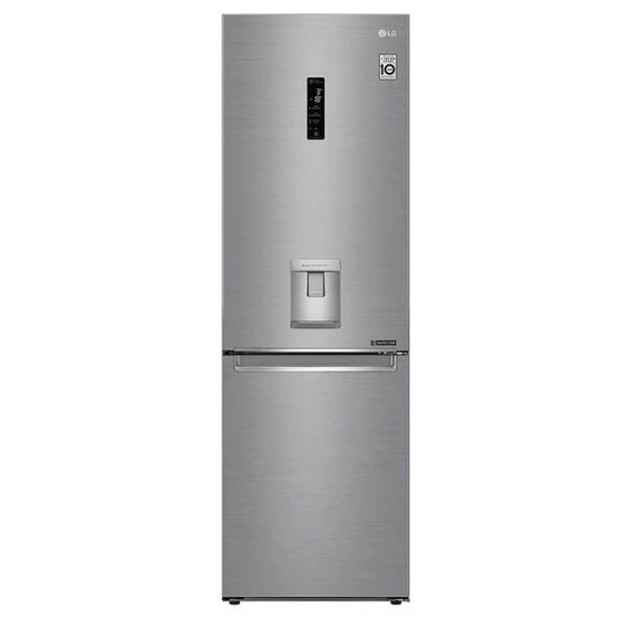 LG alulfagyasztós hűtőszekrény 186/60cm NF