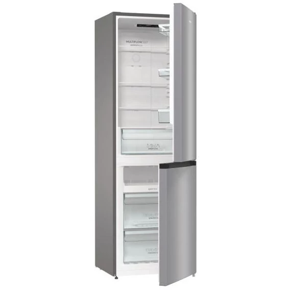 GORENJE kombinált hűtőszekrény 185/60cm NF