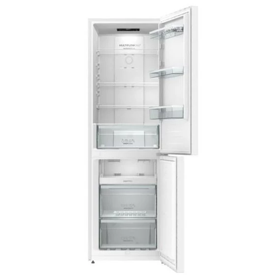 GORENJE kombinált hűtőszekrény 185/60cm NF